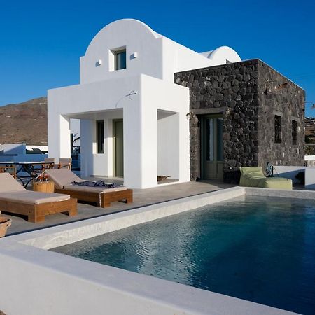 Oia Kissiri - Private Pool Villas Экстерьер фото
