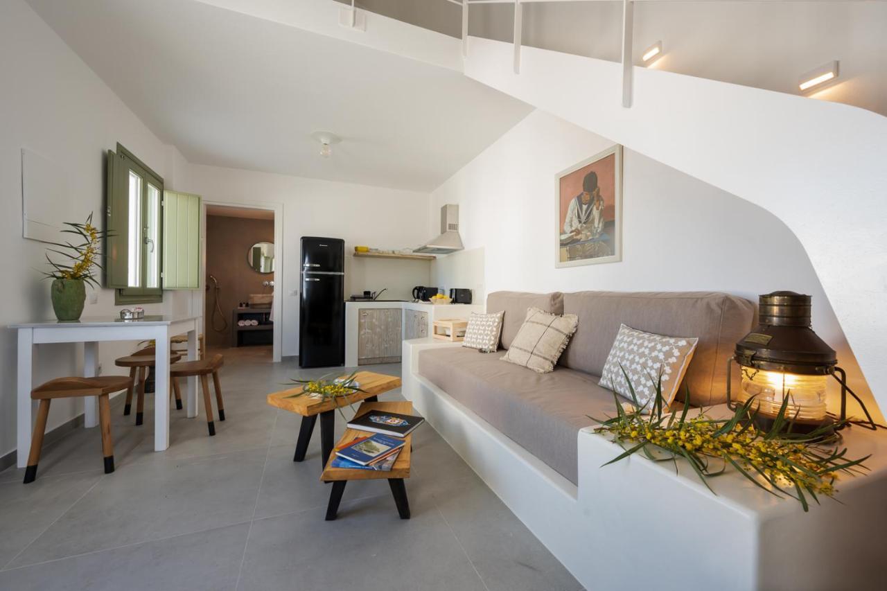 Oia Kissiri - Private Pool Villas Экстерьер фото