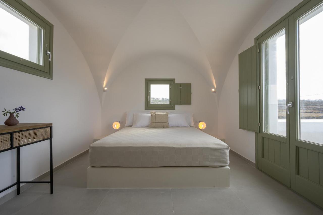 Oia Kissiri - Private Pool Villas Экстерьер фото