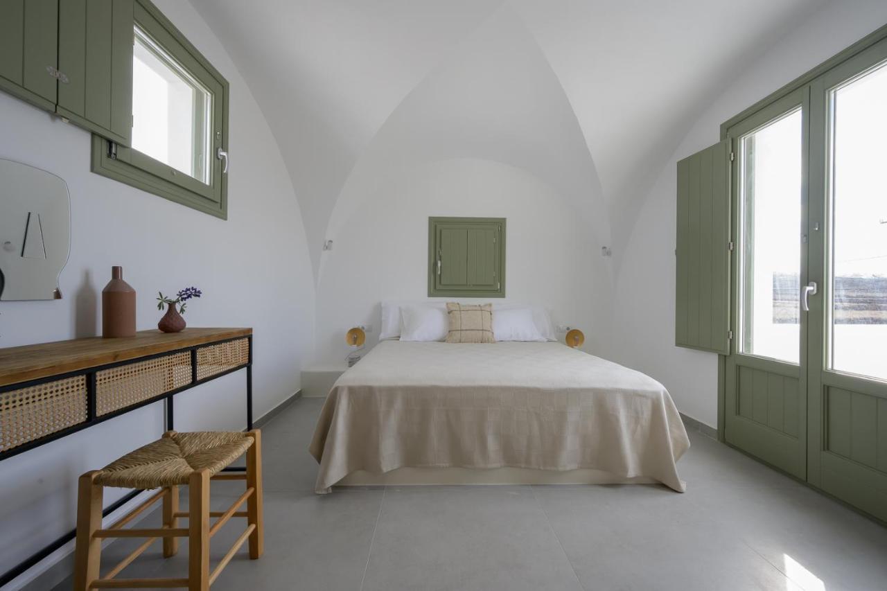 Oia Kissiri - Private Pool Villas Экстерьер фото