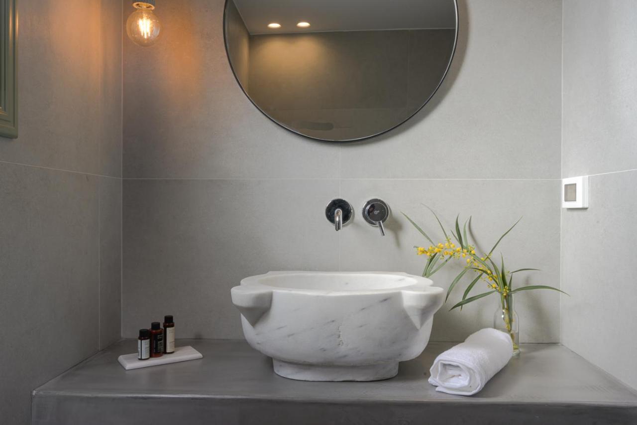 Oia Kissiri - Private Pool Villas Экстерьер фото