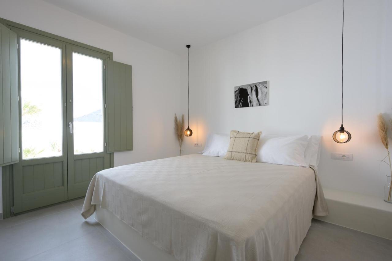 Oia Kissiri - Private Pool Villas Экстерьер фото