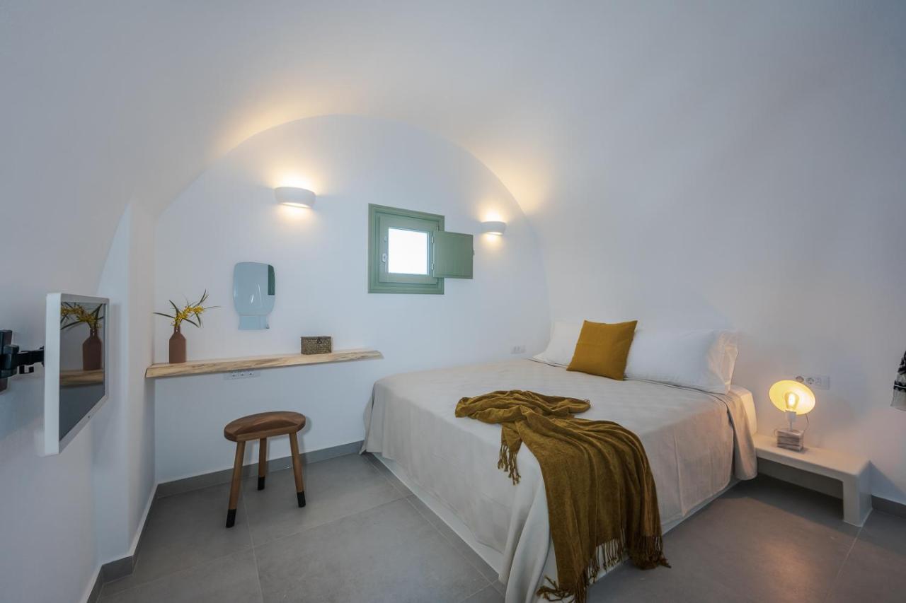 Oia Kissiri - Private Pool Villas Экстерьер фото