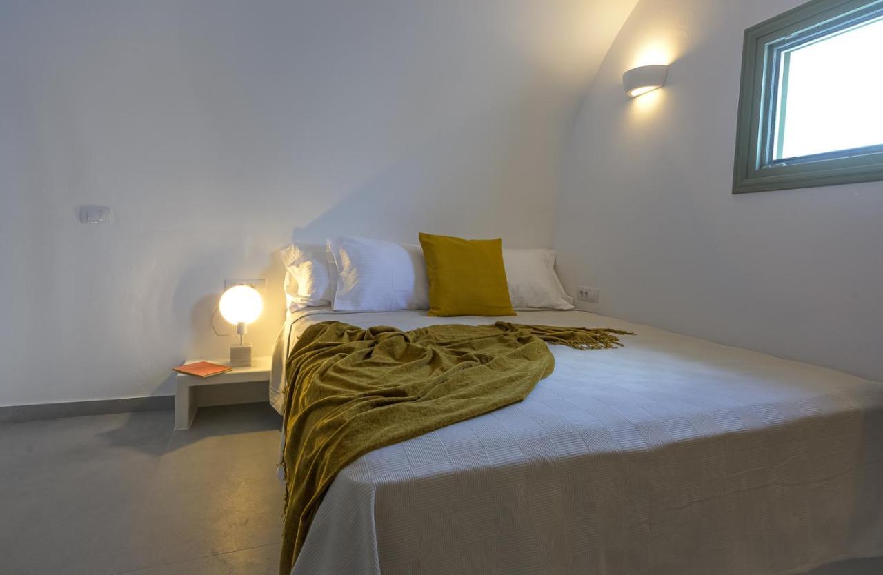 Oia Kissiri - Private Pool Villas Экстерьер фото