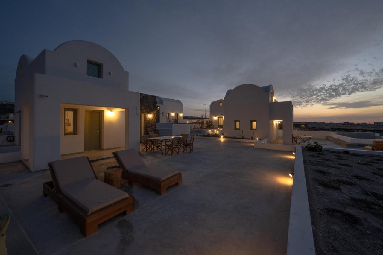 Oia Kissiri - Private Pool Villas Экстерьер фото