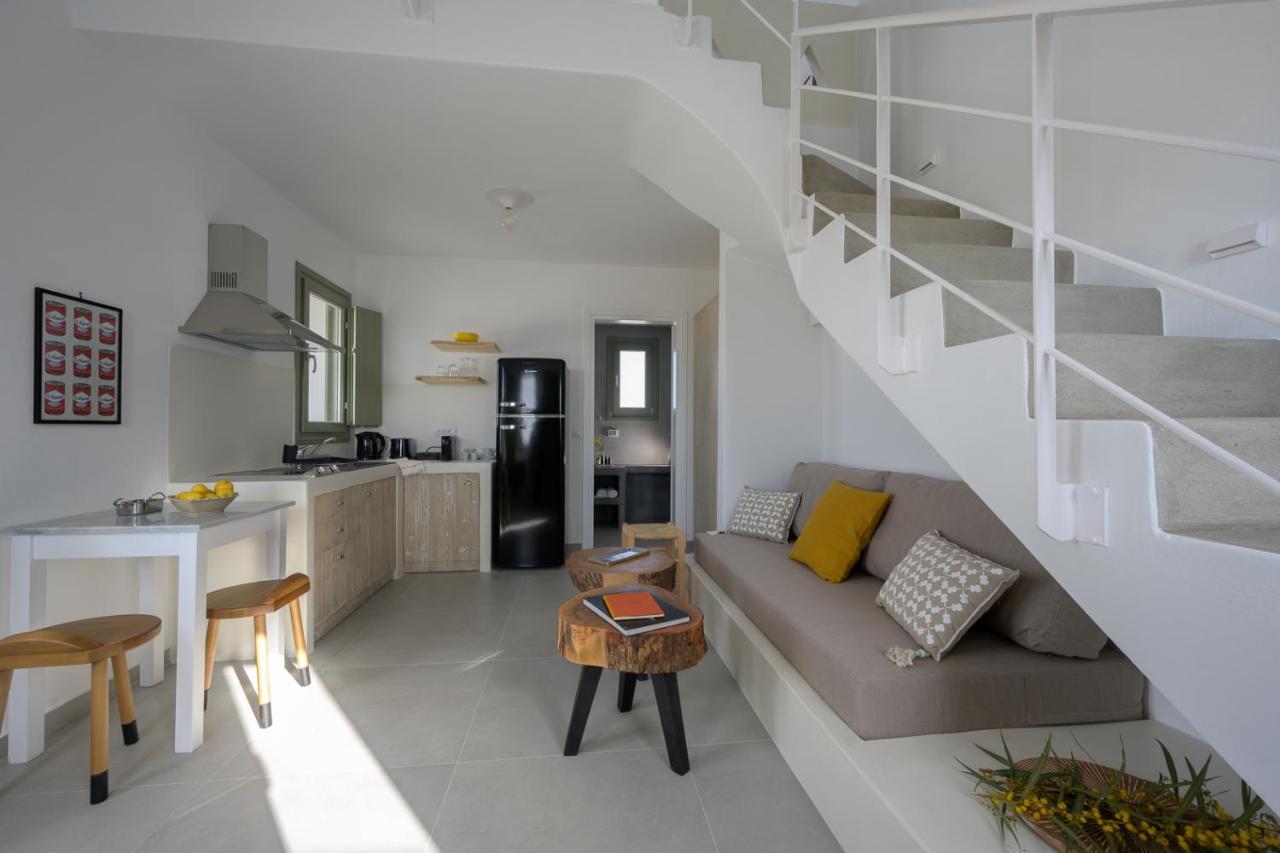 Oia Kissiri - Private Pool Villas Экстерьер фото