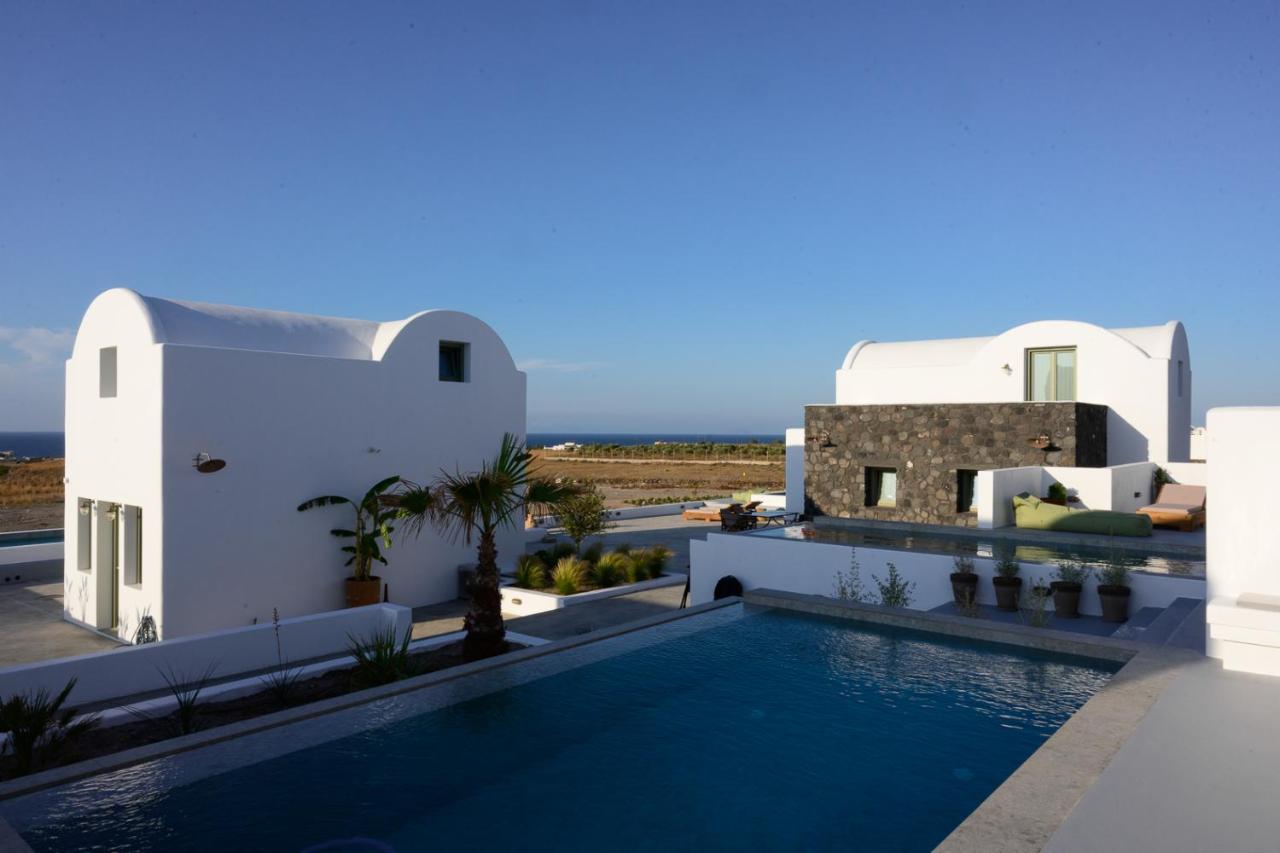 Oia Kissiri - Private Pool Villas Экстерьер фото