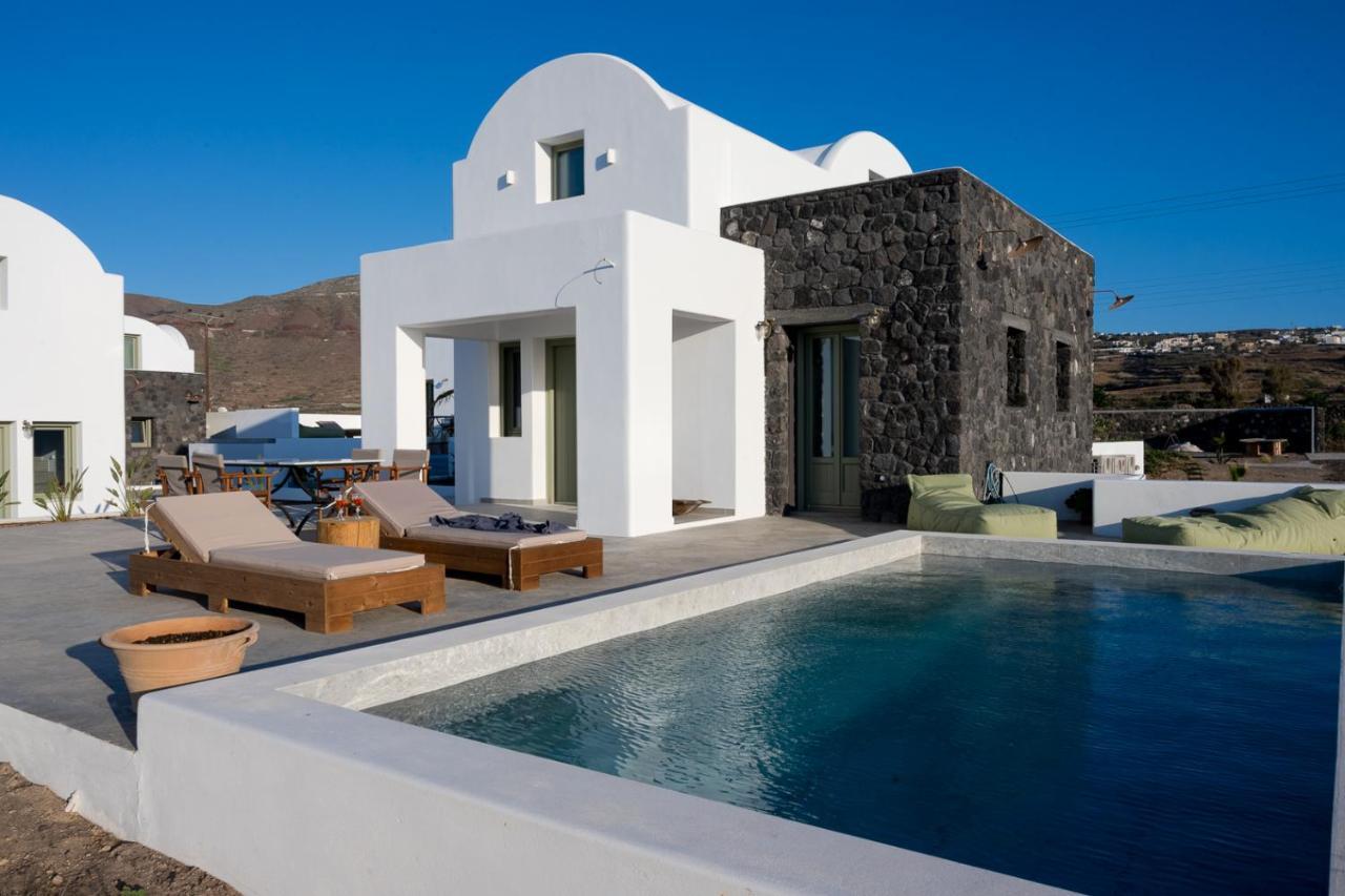 Oia Kissiri - Private Pool Villas Экстерьер фото