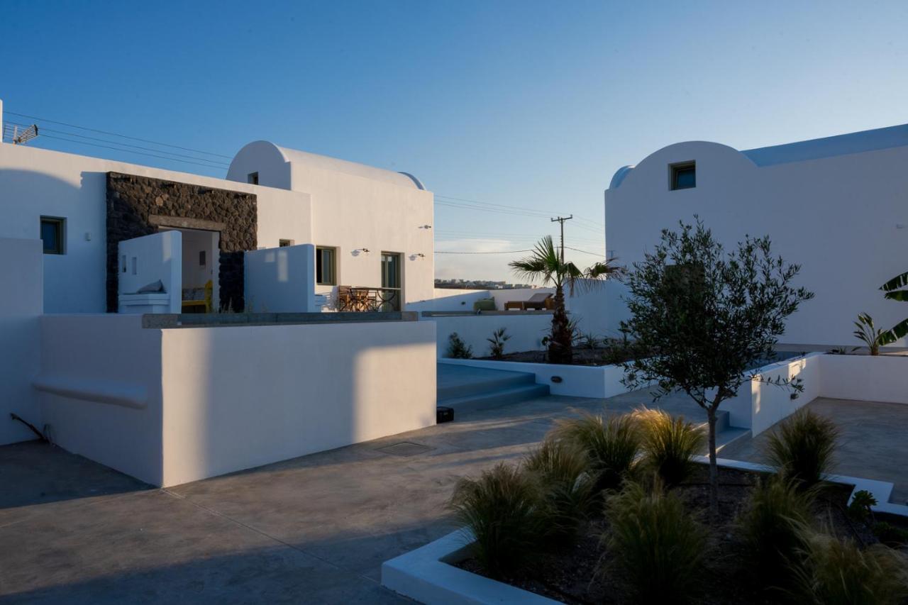 Oia Kissiri - Private Pool Villas Экстерьер фото