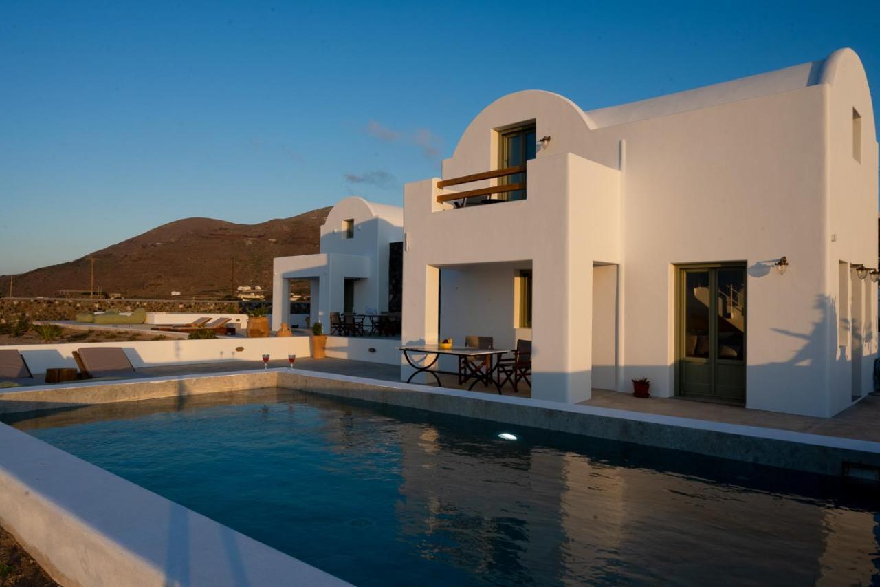 Oia Kissiri - Private Pool Villas Экстерьер фото