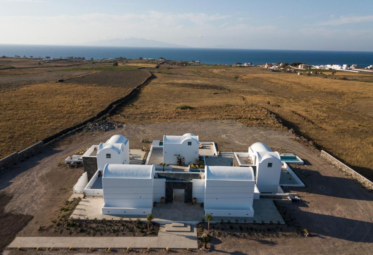 Oia Kissiri - Private Pool Villas Экстерьер фото