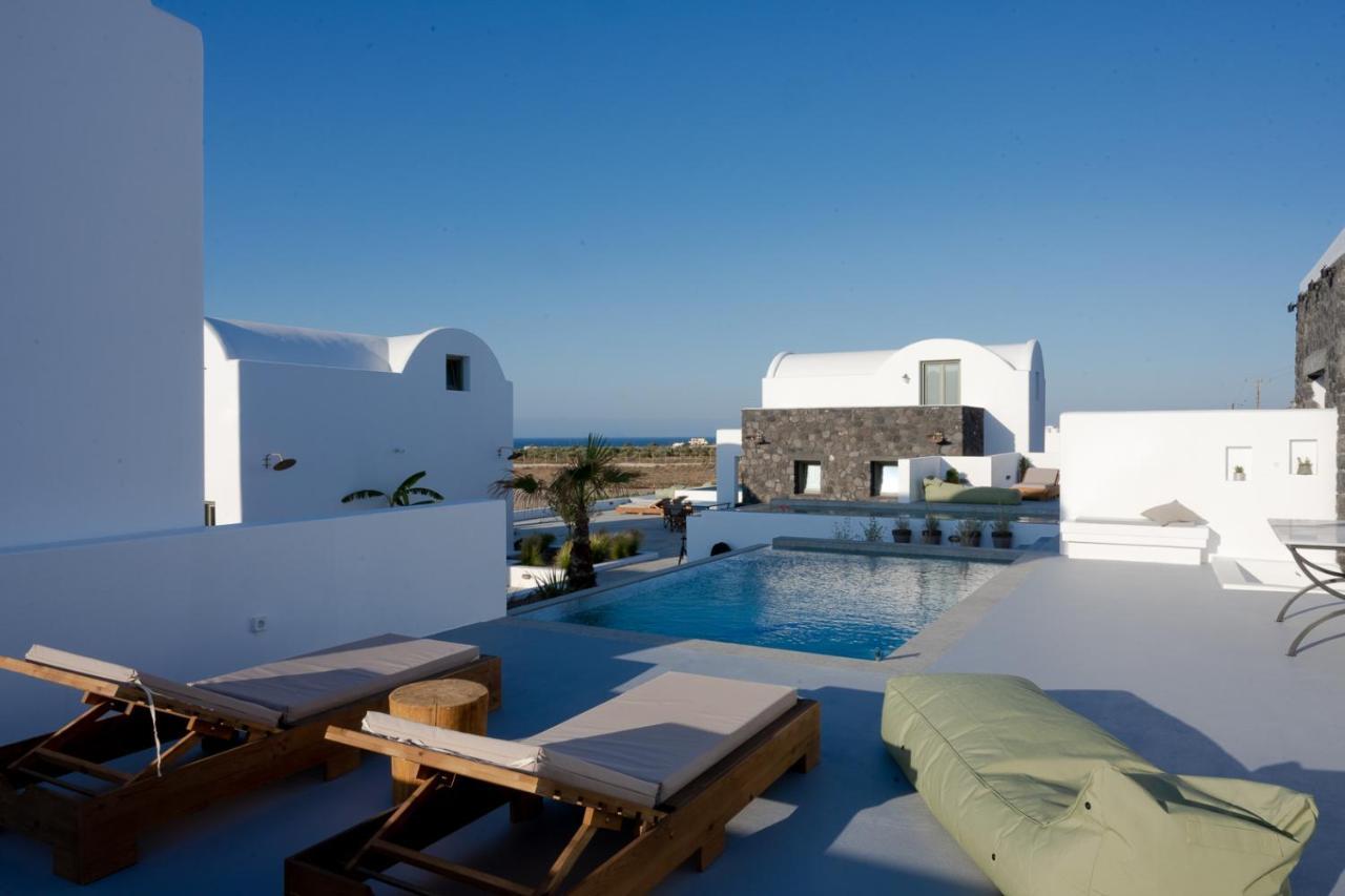 Oia Kissiri - Private Pool Villas Экстерьер фото