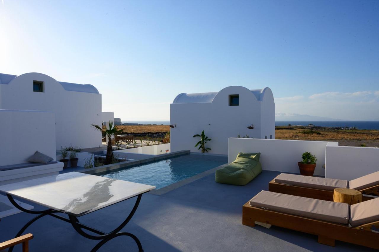 Oia Kissiri - Private Pool Villas Экстерьер фото
