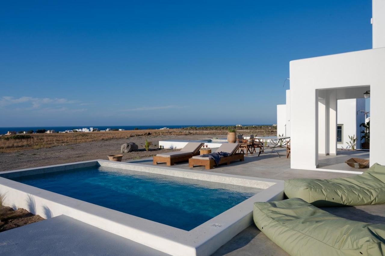 Oia Kissiri - Private Pool Villas Экстерьер фото