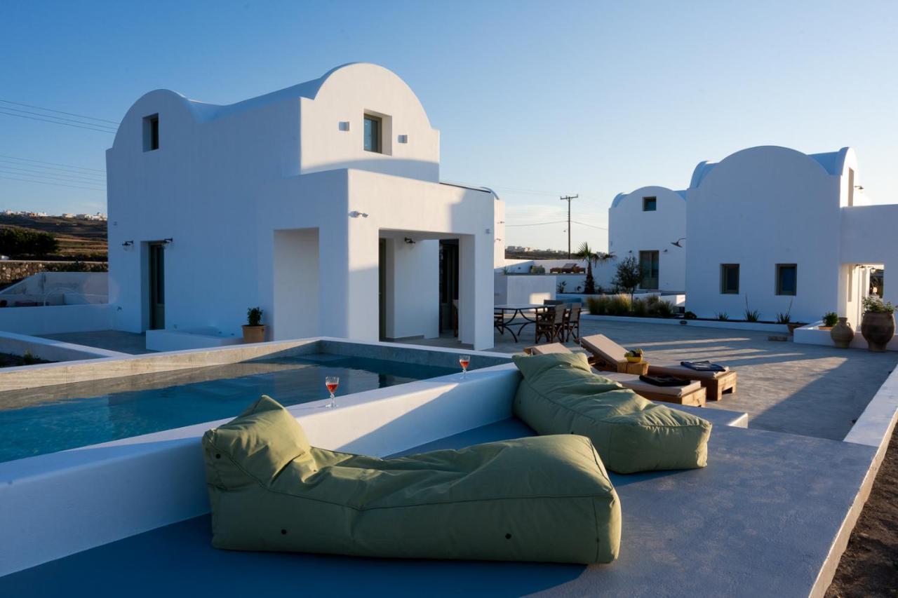 Oia Kissiri - Private Pool Villas Экстерьер фото