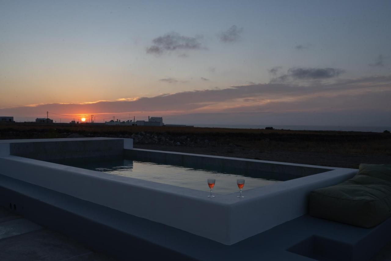 Oia Kissiri - Private Pool Villas Экстерьер фото