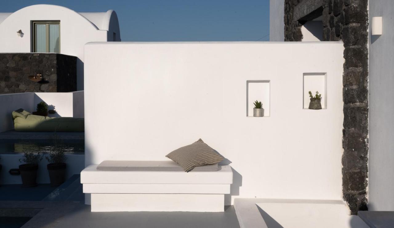 Oia Kissiri - Private Pool Villas Экстерьер фото