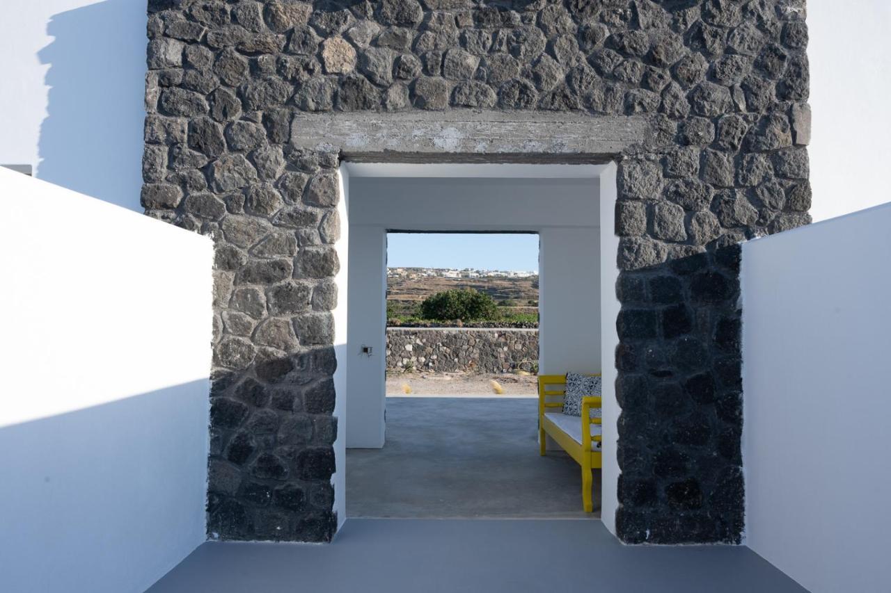 Oia Kissiri - Private Pool Villas Экстерьер фото